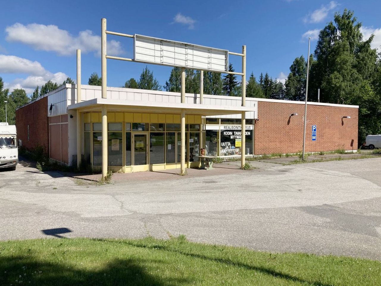 Kuva toimitilasta