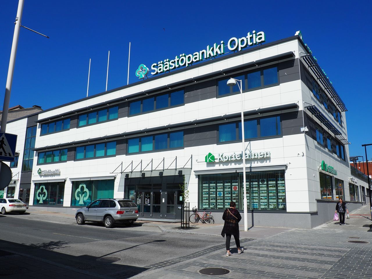 Kuva toimitilasta